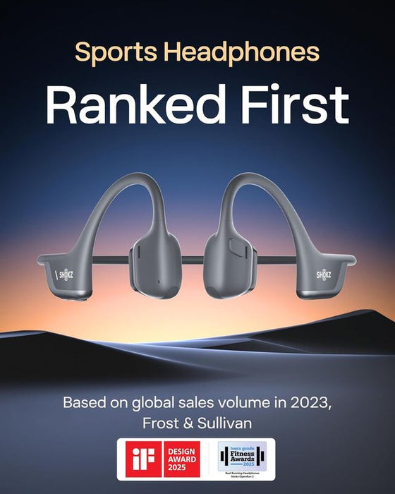 Shokz OpenRun Pro 2 Mini Open Ear Headphones Earphones