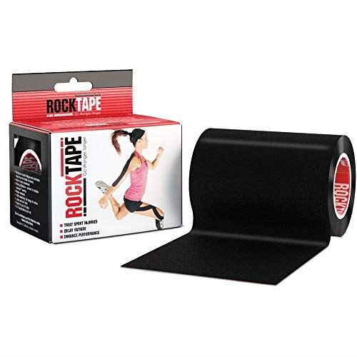 Rocktape Mini Big Daddy Rolls Adhesive Kinesiology Tape 10cm x 5mRockTape