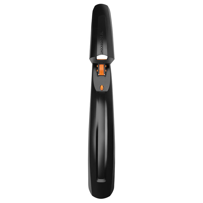 SKS Shockboard XL Front Mudguard Quick‑Release Steerer Clip-On for 27.5–29