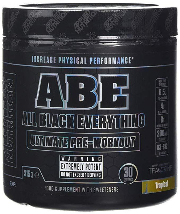 Applied Nutrition ABE Ultimate Pre-Workout Performance Supplement 315g