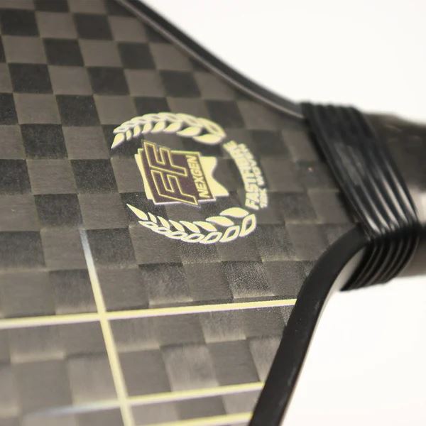 Karakal Pure Touch Pickleball Paddle 225g 12K Carbon PP Honeycomb Core