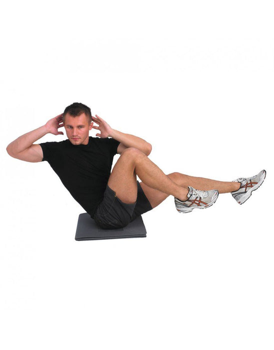 Fitness Mad Core Pro Stretch 3 Fold Aerobic Excercise Non-Slip EVA Foam Mat