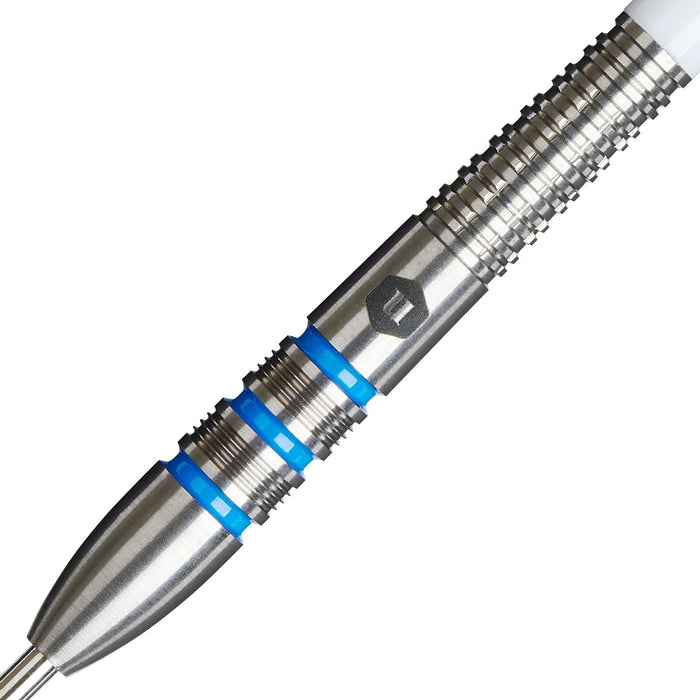 Unicorn Darren Beveridge 90% Tungsten 26g Steel Tip Darts - Contender Set