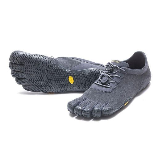 Vibram KSO ECO Mens Trainers Five Fingers Barefoot Training Footwear - GreyVibram