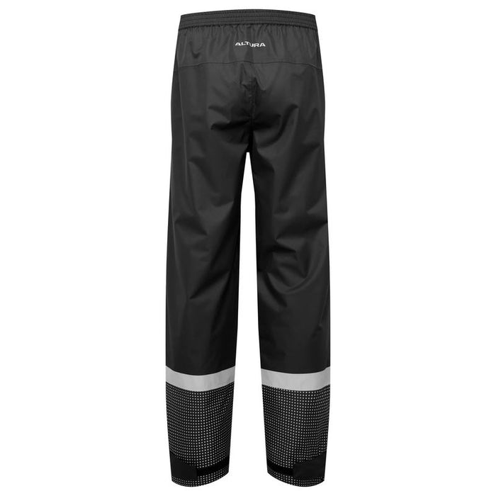 Altura Cycling Over‑trousers – Nightvision Waterproof Reflective Overtrousers