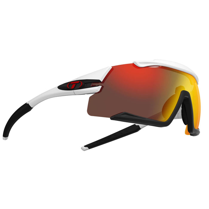 Tifosi Aethon Interchangeable Lens Sunglasses Grilamid TR-90 Frame Scratch-Resistant Lenses Sports Eyewear