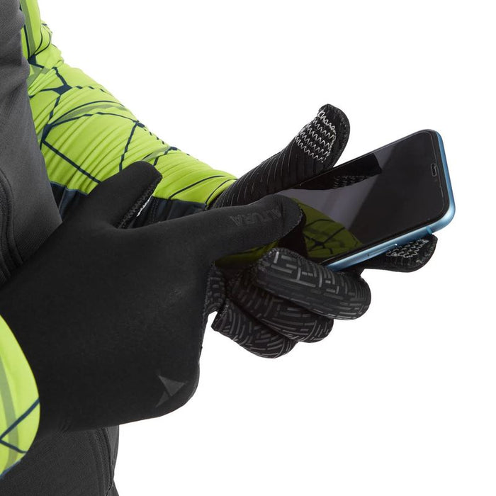 Altura Thermostretch Unisex Windproof Cycling Gloves Neoprene & Reflective