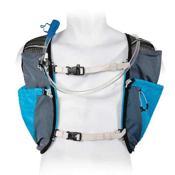 Ultimate Performance Finn Race Vest 1.5L Hydration Pack 3.5 Litre Cargo Storage