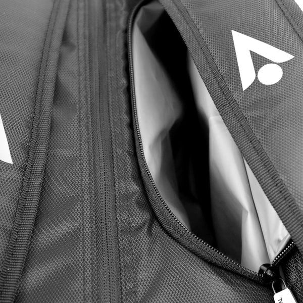 Karakal Pro Tour Fifty 2.2 Short Racket Bag – Compact Lightweight