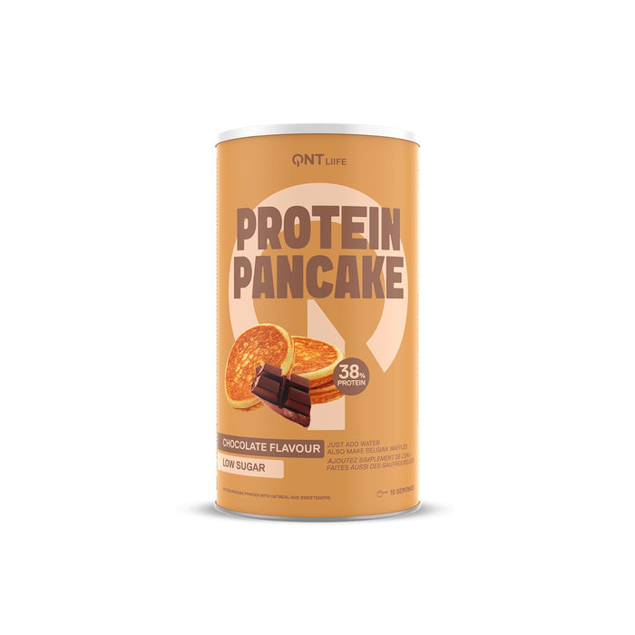 QNT Protein Pancake Low Sugar 500g