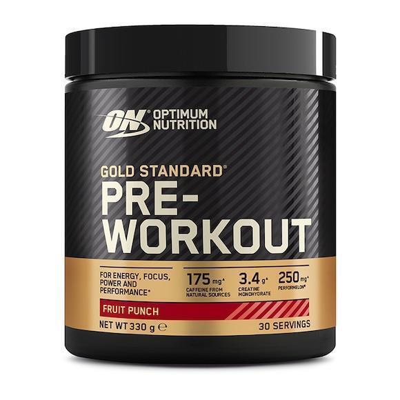 Optimum Nutrition Gold Standard Pre-workout Powder Energy Supplement
