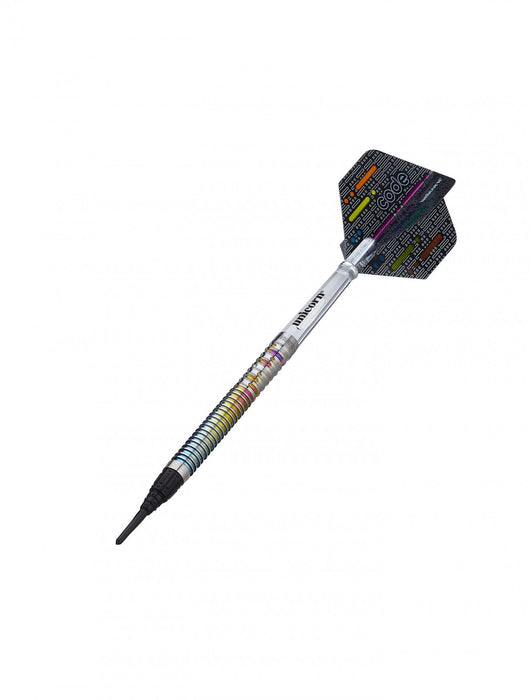 Unicorn Darts Soft Tip GARY ANDERSON 80% TUNGSTEN Set 18g