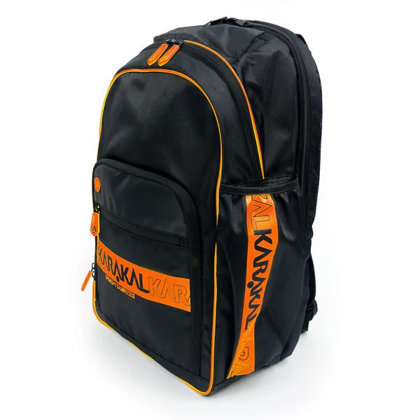 Karakal Pro Tour 30 2.2 Backpack – Lightweight Spacious MultiPocket