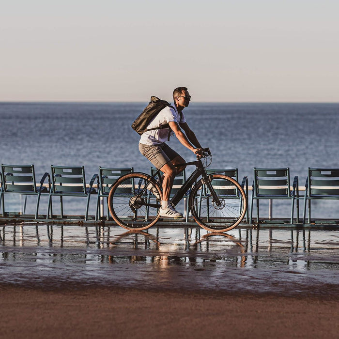 LOOK Geo City Flat Pedals Urban & City Bike Pedals For Comfort and Style