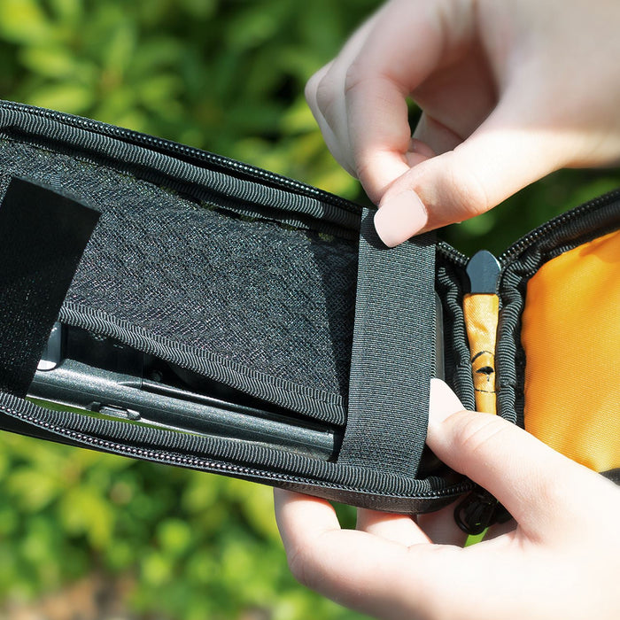 SKS Compit Smartbag Bike Mount – Waterproof Handlebar Phone Pouch