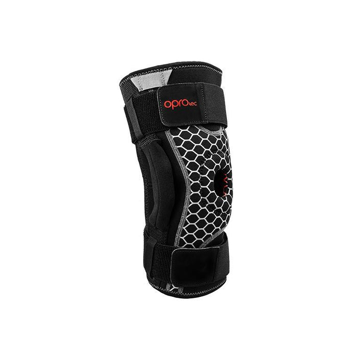Opro Tec Knee Sleeve With Metal Hinges Sports And Injury Suppot Brace