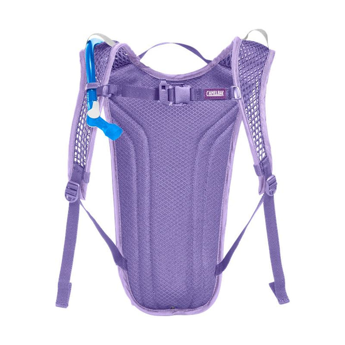 CamelBak Kids Mini M.U.L.E. 5L Hydration Pack w/ Crux 1.5L Reservoir  for Biking Hiking & Outdoor Adventures