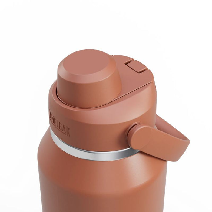 CamelBak Thrive Chug 25oz Insulated Stainless Steel Water Bottle with Leak-Proof Lid & Carry Handle