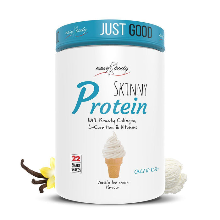 Easy Body Skinny Protein Powder For Women With Collagen - 450g