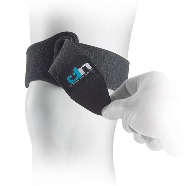 Ultimate Performance ITB Knee Strap Soft Neoprene Blend Comfortable Wear