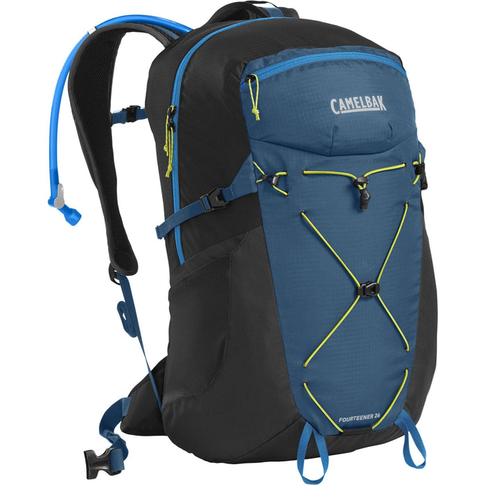 Camelbak Fourteener 26 Hydration Hiking Backpack 26L Capacity Outdoor Cycling 3L Reservoir Rucksack