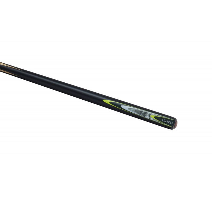 Powerglide 2 Piece Snooker Cue Ash Shaft 144cm 10mm Tip