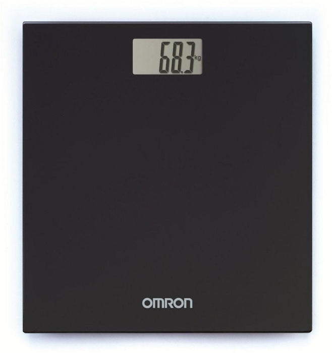 Omron HN29 Digital LCD Display 4 Sensor Bathroom Weighing Scale Max Weight 150kgOmron