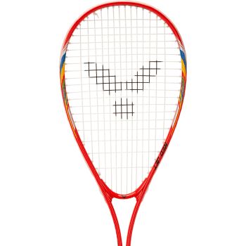 Victor Red Jet Squash Racket Aggressive Power & Precision High Performance