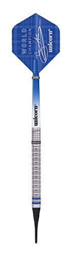 Unicorn Darts World Champion Gary Anderson Phase 3 90% Tungsten Soft Tip Set