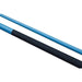 Powerglide  Quanta Pool Cue 2 Piece 57" Carbon Fibre Composite 10mm Tip - BluePowerGlide