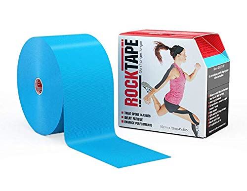 Rocktape Big Daddy Rolls Adhesive Kinesiology Tape 10cmx 32m