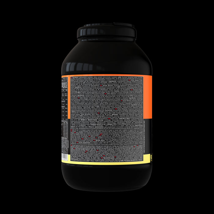 QNT 3000 Muscle Mass Protein Powder Weight Gain Formula 1.3kg - Banana