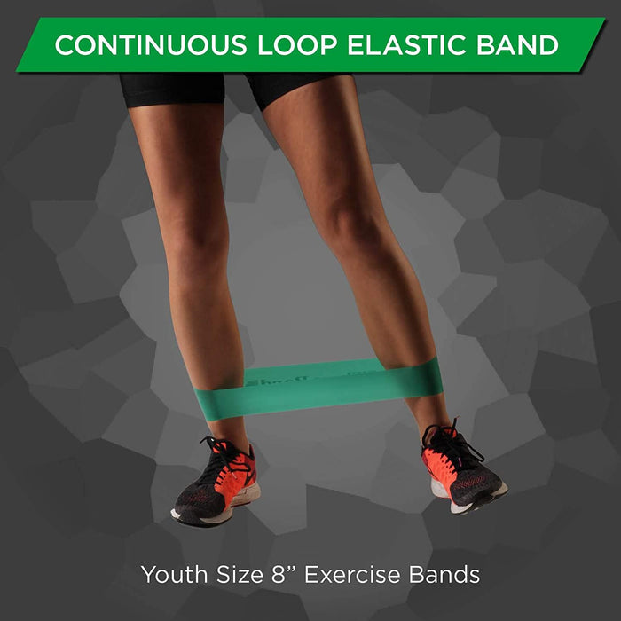 Theraband Resistance Bands Pull Up Heavy Duty Home Excercise Fitness Workout Gym