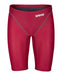 Mens Arena Powerskin Next Jammers Stretch Fit Quick Dry Swim Shorts - Deep RedFITNESS360