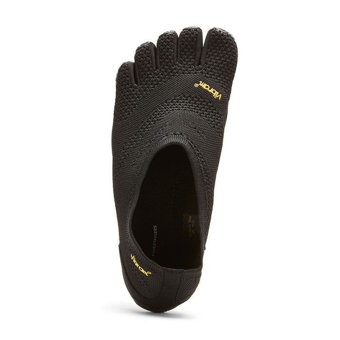 VIBRAM MENS EL-X KNIT - BLACK