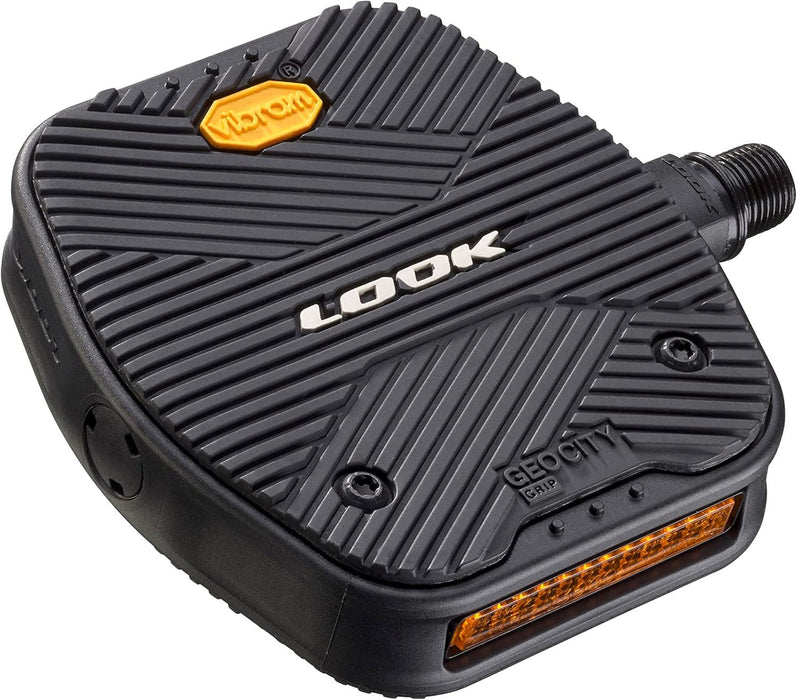 LOOK Geo City Flat Grip Pedals Urban & City Bike Pedals