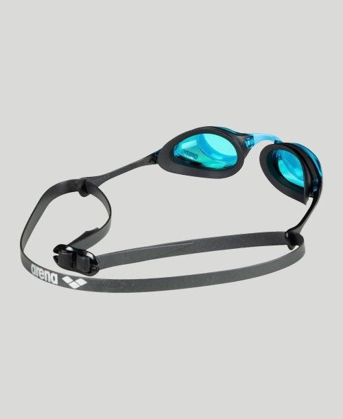 Arena Cobra Swipe Mirror Swimming Goggles Reflective Lens