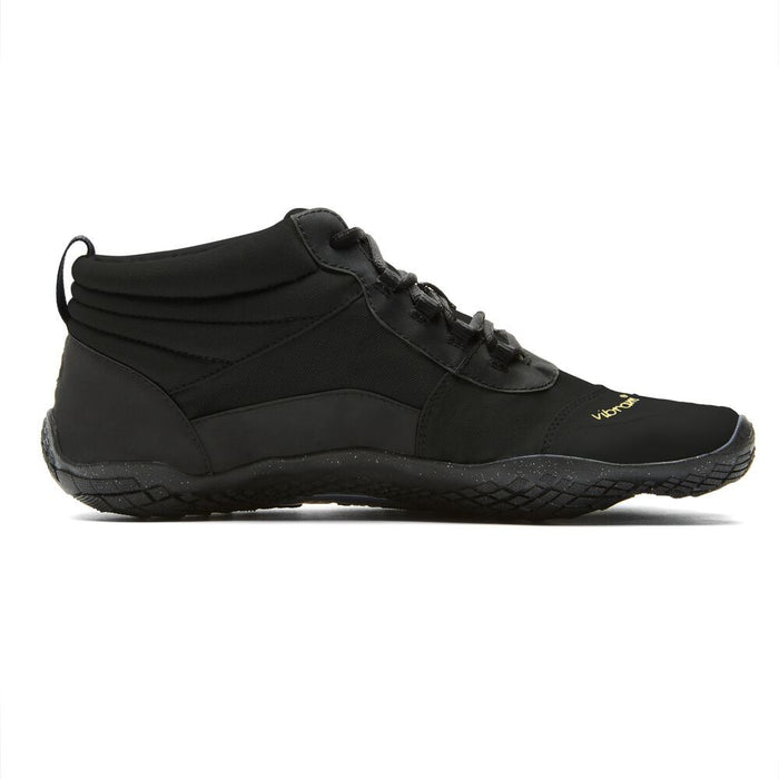 Vibram V - TREK INSULATED Mens Five Fingers Barefoot Feel Trainers - BlackVibram