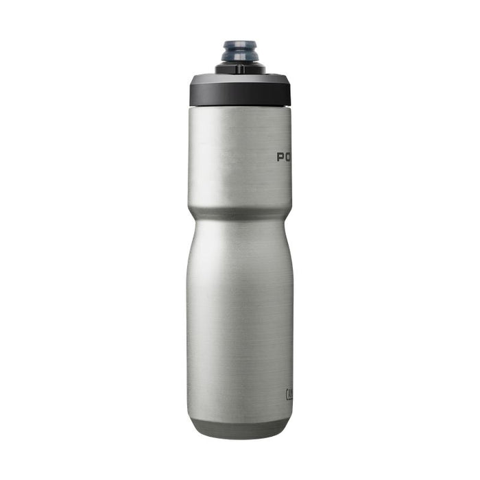 CamelBak Podium Steel Cycling Water Bottle Double Wall Vacuum HighFlow Cap 22oz