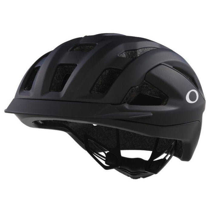 Oakley ARO3 All Road Cycling Helmet Eyewear Storage Matte Blackout