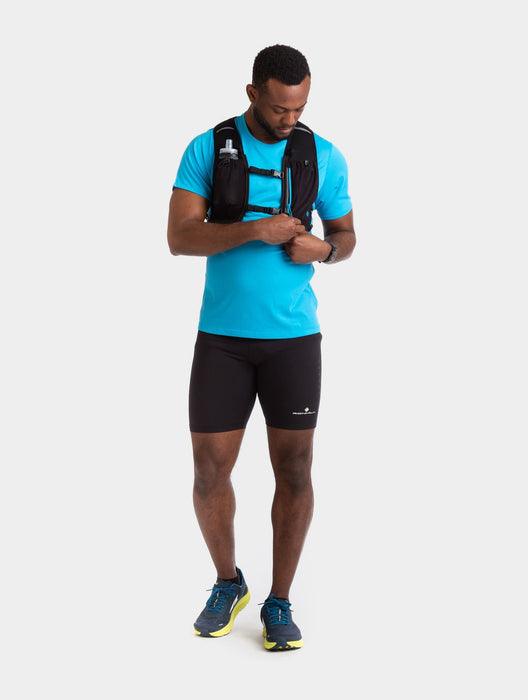 Ronhill Running BackPack Vest Hydration Pack Outdoor Hiking Cycling Rucksack 4L