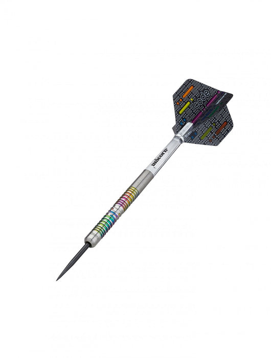 Unicorn Darts JAMES WADE 90% TUNGSTEN Set 22g