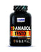 USN 19 Anabol Testo Ultra - Rapid Capsules - 90USN