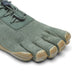 Vibram KSO ECO Mens Five Fingers Training Trail Footwear - Military GreenVibram