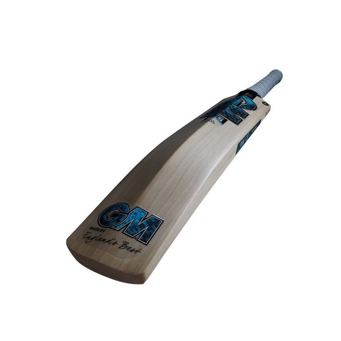 Gunn & Moore Diamond DXM 404 Cricket Bat Toetek Design English Willow Hex Grip