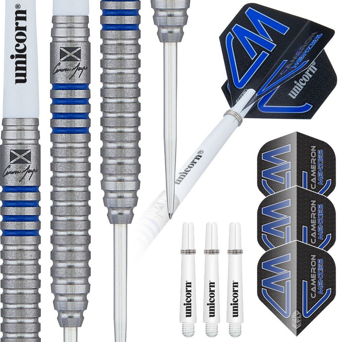 Unicorn Darts Cameron Menzies Contender Phase 2 90% Tungsten Darts
