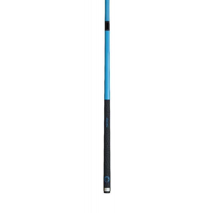 Powerglide Quanta Pool Cue Carbon Fibre 13mm Tip
