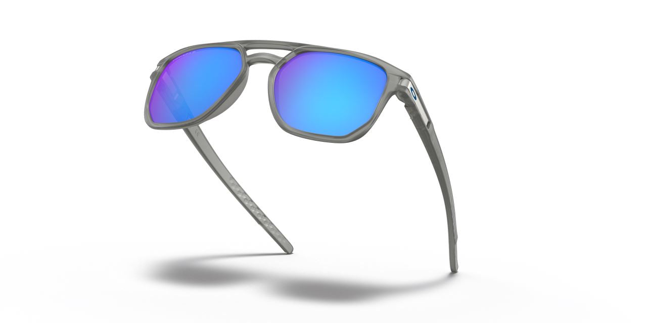 Oakley Latch Beta Polarized Sunglasses UV Protection Driving Sports Sun Glasses