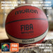 Molten BASKETBALL BG2000 RUBBER FIBA APPROVEDMolten