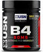 USN B4 - Bomb Extreme Exhilarating Pre - Workout Supplement Powder - 300gUSN